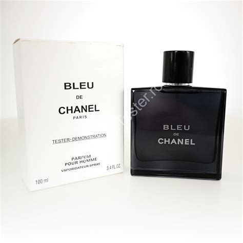 bleu de chanel tester bottle|bleu de chanel free sample.